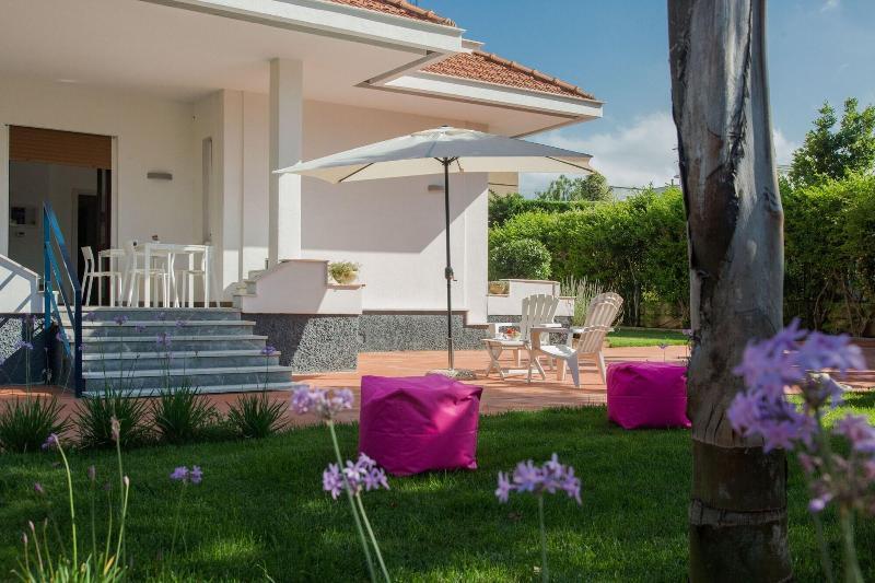 Mondello Martini Otel Dış mekan fotoğraf