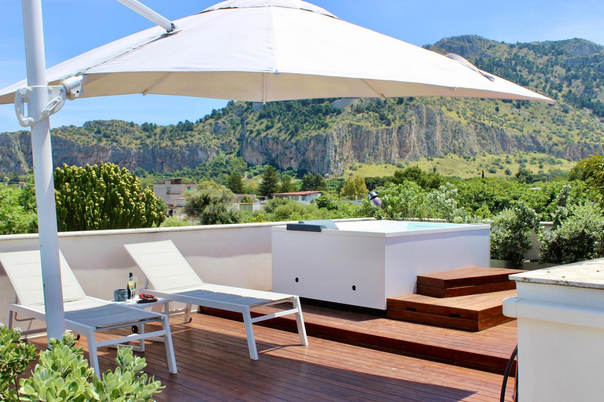 Mondello Martini Otel Dış mekan fotoğraf